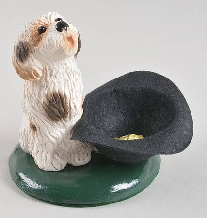 Singing Dogs Puppeteer's-Spotted Dog - No Box
