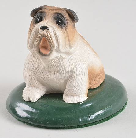 Singing Dogs English Bulldog - No Box