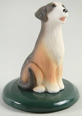 Singing Dogs American Foxhound - No Box
