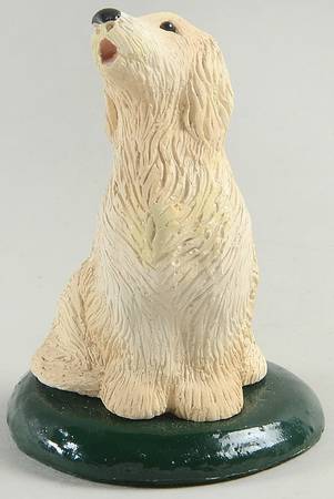 Singing Dogs Golden Retriever - No Box