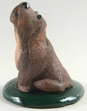 Singing Dogs Bloodhound - No Box