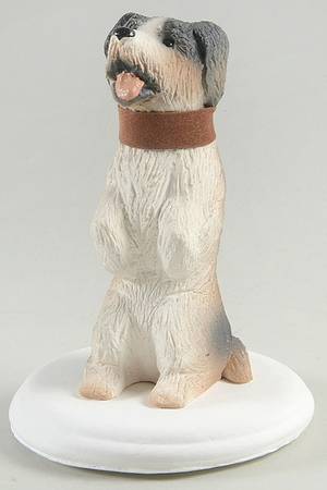 Singing Dogs Dog Standing On Hind Legs - No Box