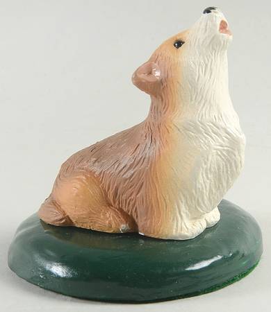 Singing Dogs Welsh Corgi - No Box
