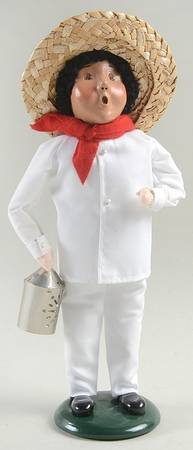 Children of the World Mexico-Boy-Without Peppers - No Box