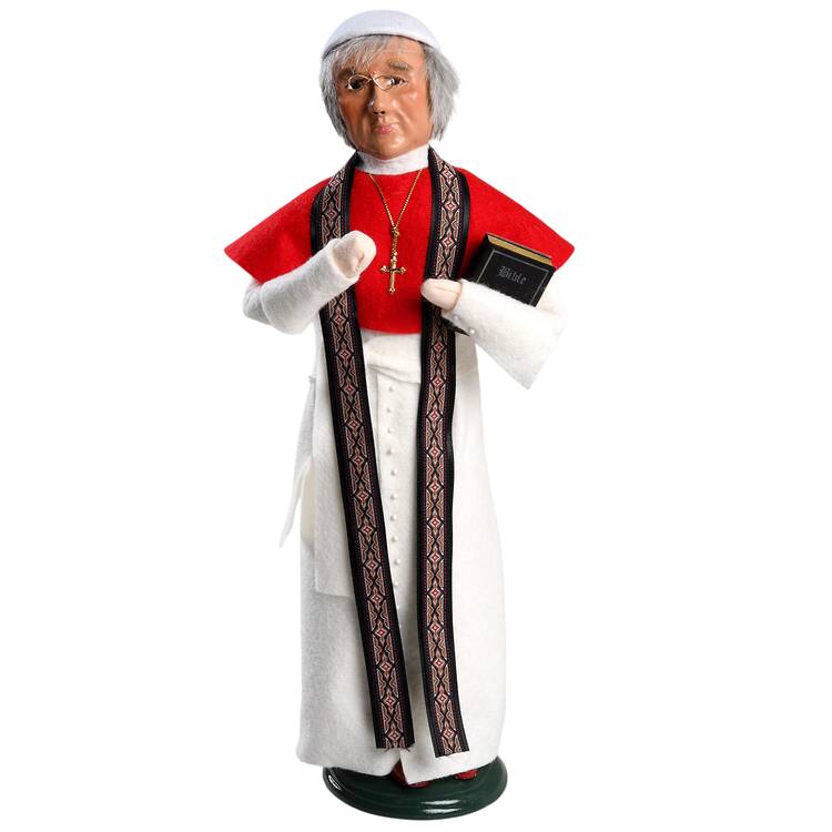 Historical The American Pope - No Box