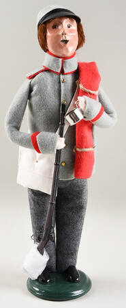 American Heritage Confederate Soldier - No Box