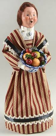 American Heritage Civil War Lady - No Box