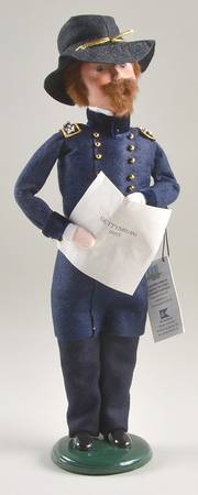 Historical Major General Winfield Scott Hancock - No Box