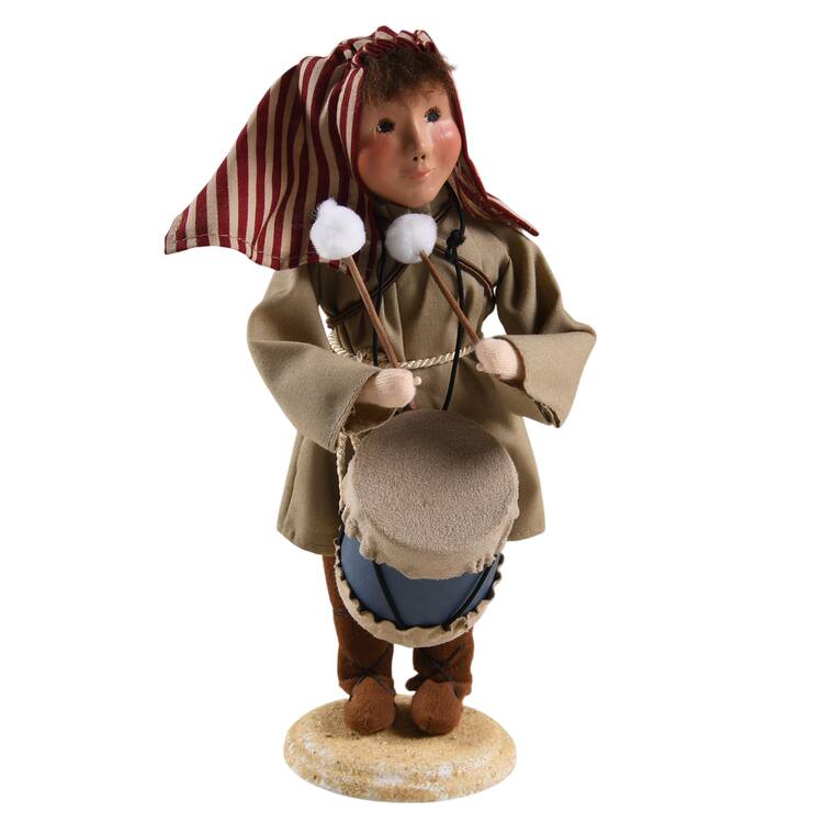 Christmas Store Exclusives Little Drummer Boy - No Box