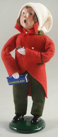 Christmas Store Exclusives Candy Kid-Boy-85th Anniversary - No Box