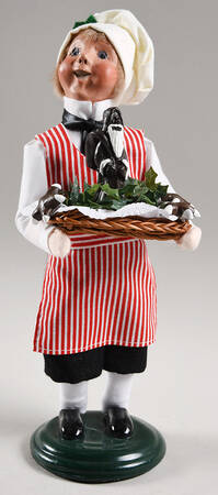 Street Vendors Chocolatier's Apprentice - No Box 42
