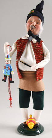 Professionals Toymaker - No Box