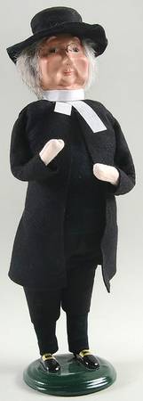 Professionals Parson Without Bible - No Box