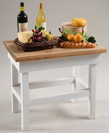 Chefs Wine & Cheese Table - No Box