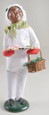 Chefs Chef Baking Cookies - No Box