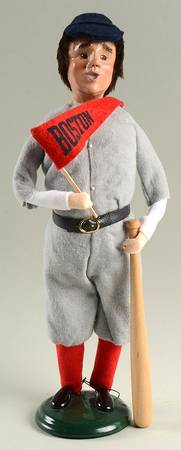 Babe Ruth Boston Red Sox - No Box