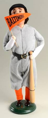 Babe Ruth Baltimore Orioles - No Box
