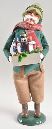 Christmas Market Nutcracker Vendor 2015 - No Box