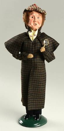 Sherlock Holmes Sherlock Homes - No Box
