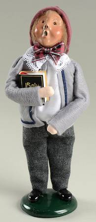 Spring Store Exclusives Boy With Bible - No Box