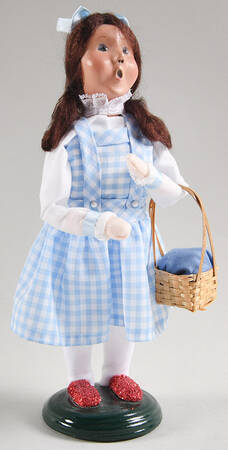 Wizard of Oz Dorothy-Red Slippers - No Box