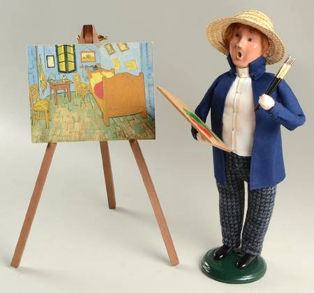 Artist Series Vincent Van Gogh-The Bedroom - No Box