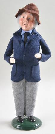 Artist Series Edward Hopper-Figurine Only - No Box