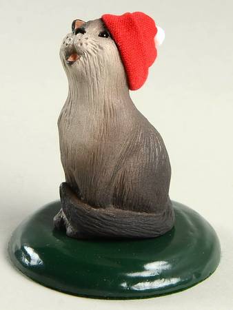 Singing Cats Cat With Red Hat - No Box