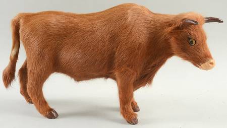 Animals Bull-Brown - No Box