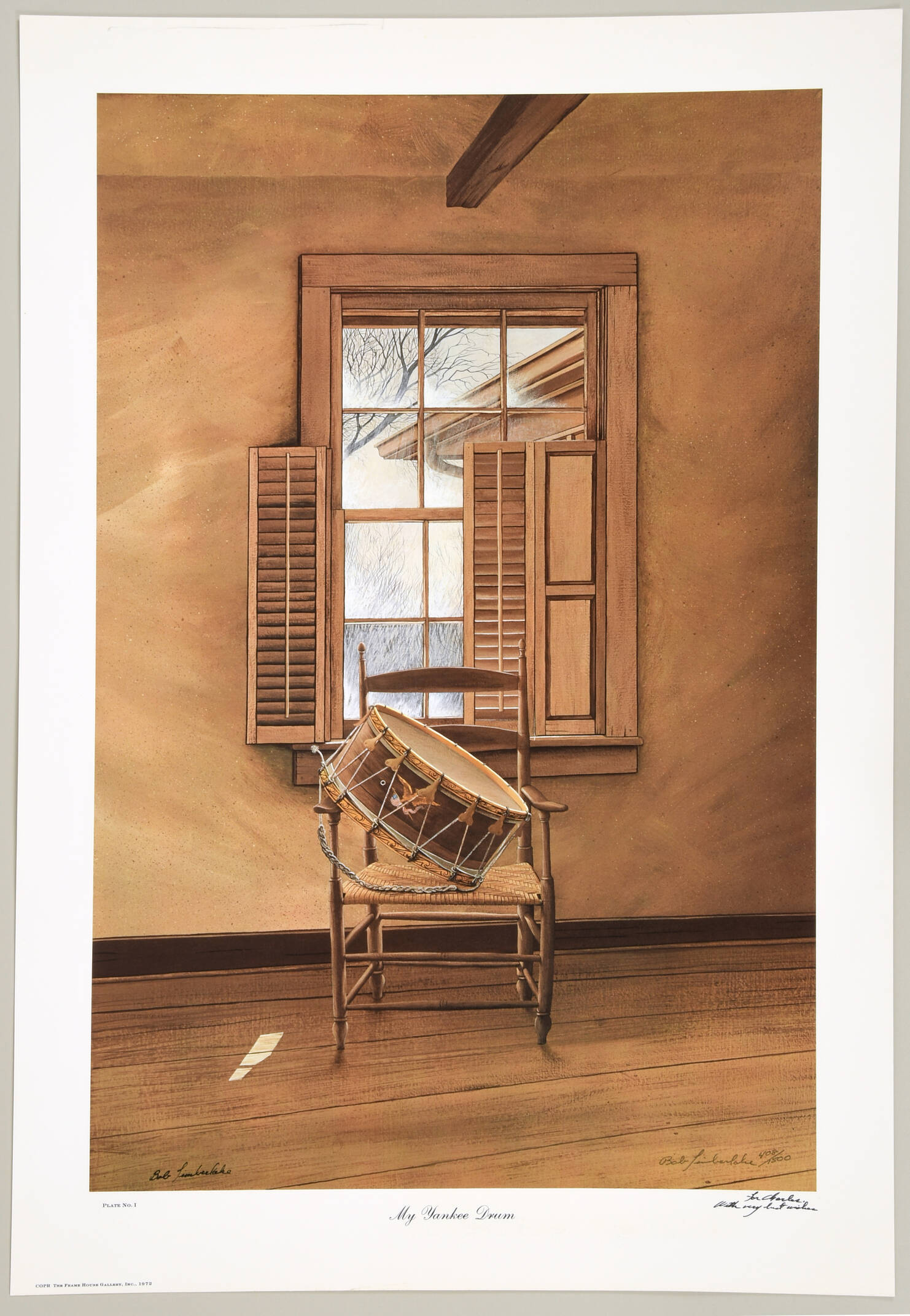 Bob Timberlake Prints by Bob Timberlake