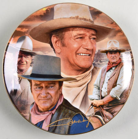 John Wayne - Hero for a Century Frontier Horizon - No Box