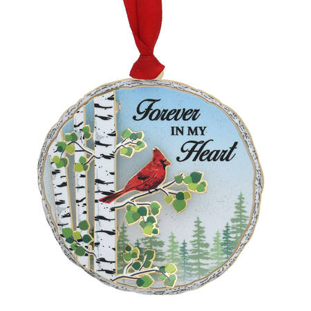General Ornaments Cardinal Comfort - Boxed