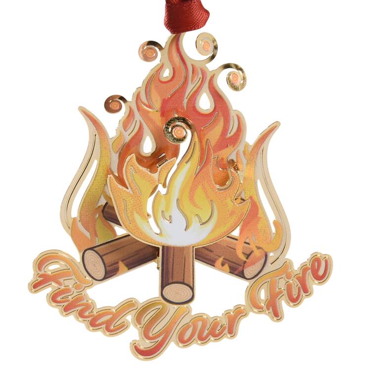 General Ornaments Find Your Fire - Boxed