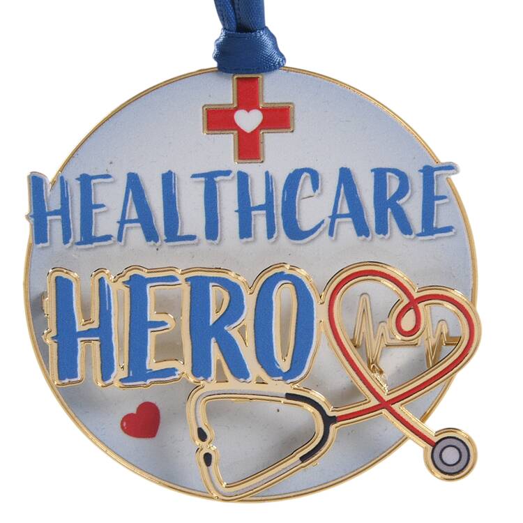 General Ornaments Healthcare Hero - Boxed