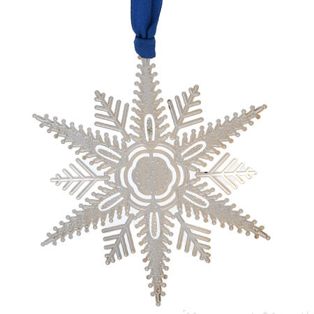 Snowflake Ornaments Winter Wishes Snowflake - Boxed