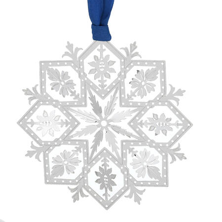 Snowflake Ornaments Autumn Snowflake - Boxed