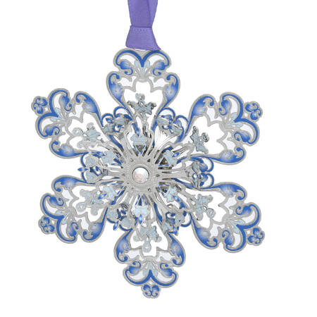 Snowflake Ornaments Magnificent Snowflake - With Box