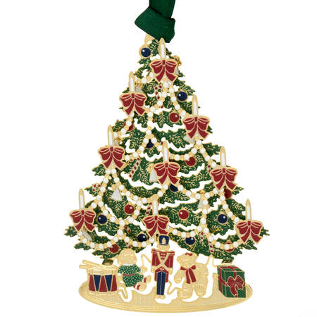 Christmas Ornaments Classic Christmas Tree - Boxed