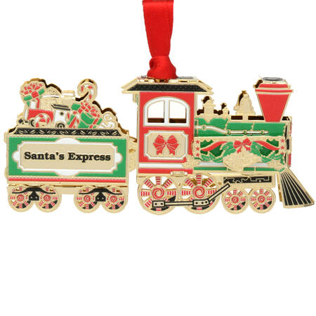 Christmas Ornaments Christmas Train - Boxed
