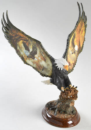 Wings of Power Majestic Flight - With Box