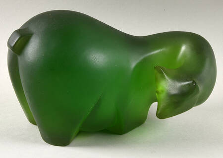 Animals &amp; Figurines by Sascha Brastoff