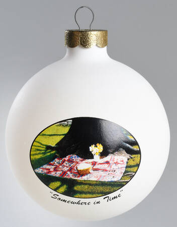 Limited Edition Ornaments by Bob Timberlake