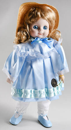Brinn's Doll by Brinns
