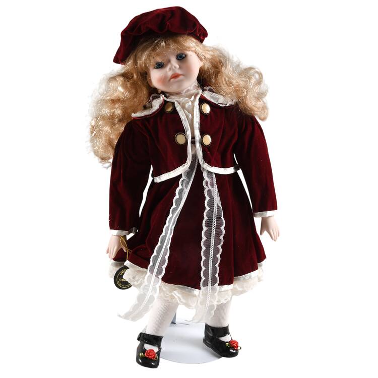 Brinn's Doll Megan - No Box