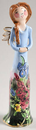 Clayworks Figurine Angel - Small - No Box