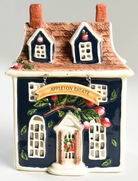 Harvest Candle Houses Appleton Estate - No Box