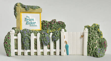 Brian Baker Collection by Bumbershoot Studios