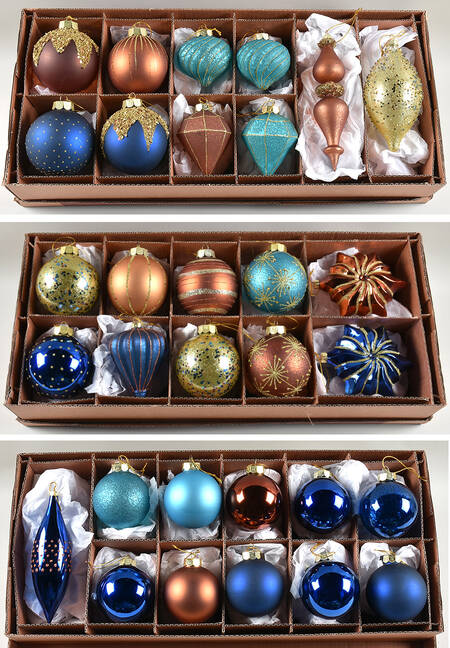 Christmas Ornaments by Balsam Hill