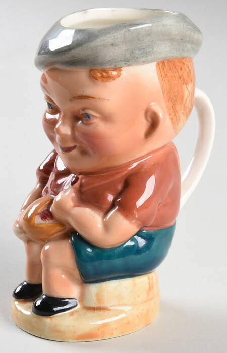 Character Jug Jack Horner - No Box