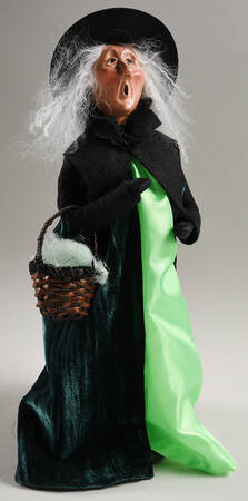 Halloween Witches Spider Witch - No Box